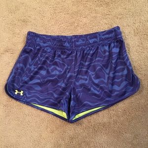 Under Armor shorts